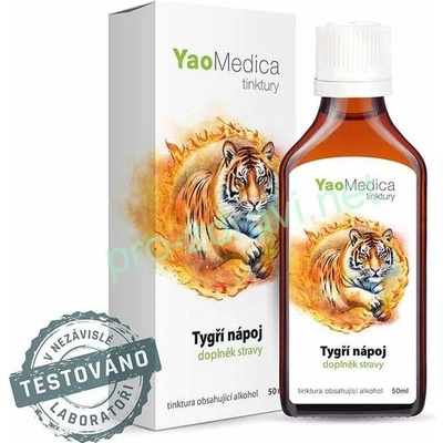 YaoMedica Švestkový nápoj 50 ml
