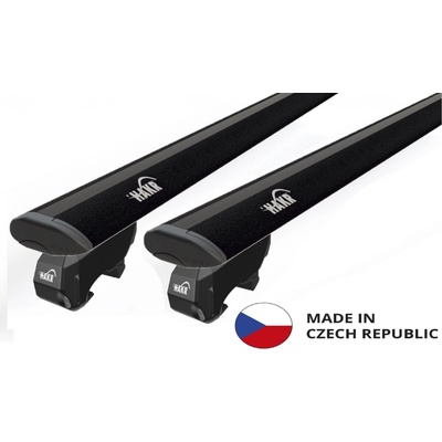 Příčníky Hakr HV0344 + HV5002 – Hledejceny.cz