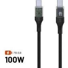 Fixed FIXDD-CC12 USB-C, černý