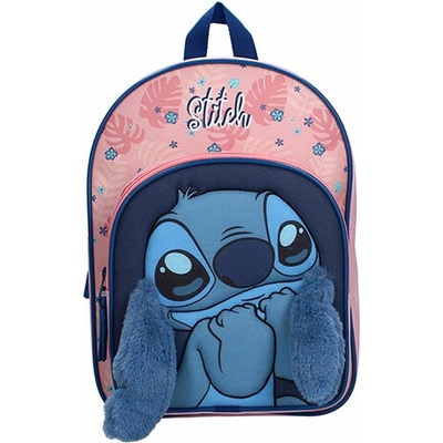 Distrineo Batoh Lilo a Stitch 3D uši
