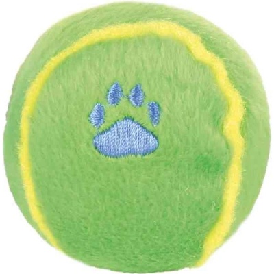 Trixie Plyšová míč 6 cm