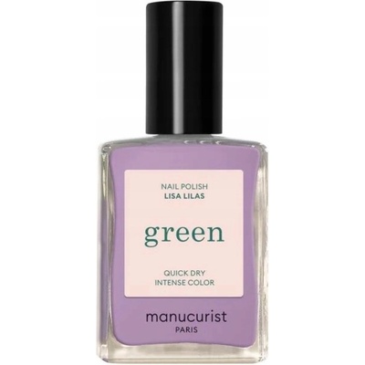 MANUCURIST Lak na nehty Lisa Lilas 15 ml