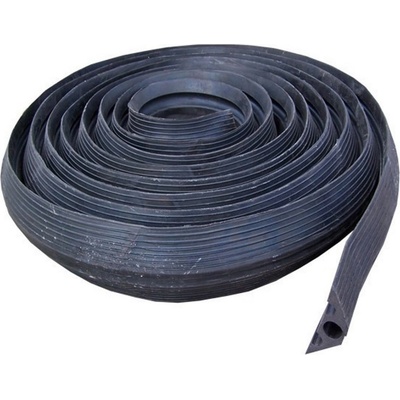 Kabelový přejezd, most 40 t – 10000×100×30 mm, černá
