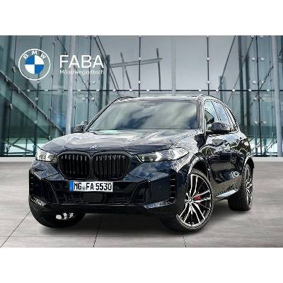 BMW X5 xDrive30d M Sport 219 kW