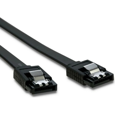 QOLTEC 50582 Qoltec Cable SATA III M/ SATA III M 0.5m Black 50582
