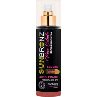 Vivaco Rozjasňující voda Pina Colada sunbronz 200 ml