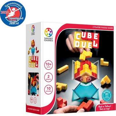 Smart logická hra Cube Duel