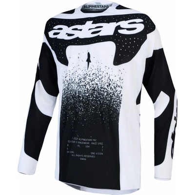 Alpinestars Techstar Swan 2027 biela/čierna