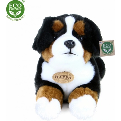 Eco-Friendly pes bernský salašnický ležící 30 cm