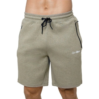 GymBeam Agile shorts Sage