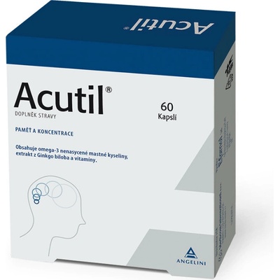 Efamol Acutil 60 kapslí