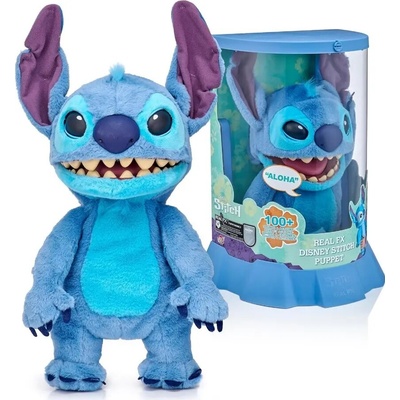 WOW! Stuff Interaktívna hračka WOW Stitch DIS-1022-01