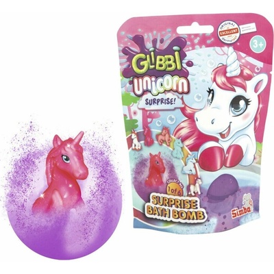 Simba Glibbi Unicorn vodní bomba s překvapením – Hledejceny.cz