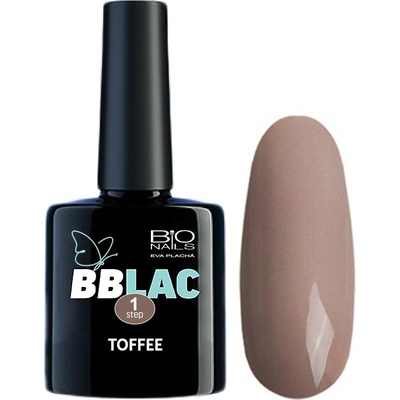 BIO nails BB lak TOFFEE 113 one step 7,5 ml