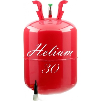 Helium do balónků BigParty 30