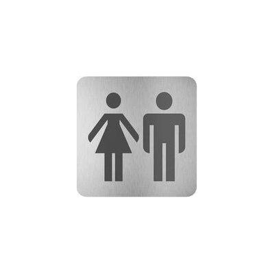 Sanela Piktogram - WC muži i ženy SLZN 44AD 75442