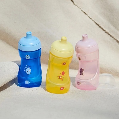 MAM láhev Sports Cup m růžová 330 ml – Hledejceny.cz