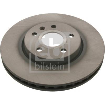 FEBI BILSTEIN Brzdový kotúč 39196
