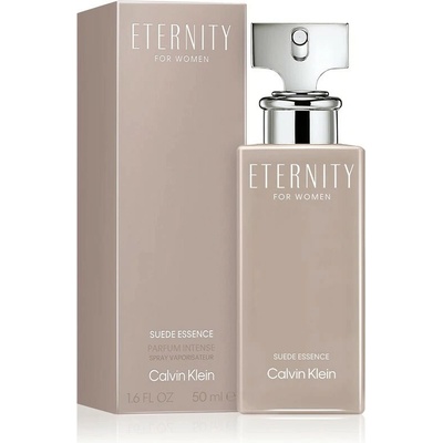 Calvin Klein Eternity Suede Essence parfum dámsky 50 ml