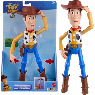 Mattel Toy Story Velká Woody 31 cm – Hledejceny.cz