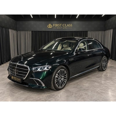 Mercedes-Benz S 580 L 430 kW