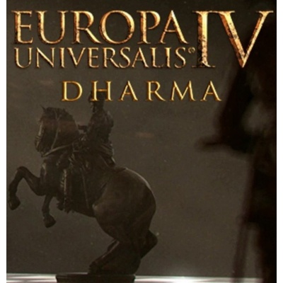 Europa Universalis 4: Dharma