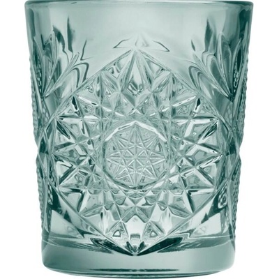 Libbey Sklenice na whisky Hobstar zelená 6 x 350 ml