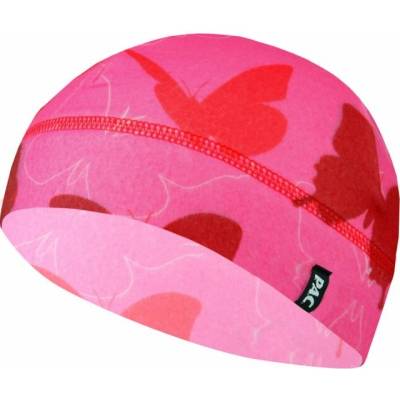 P.A.C. Kids Fleece Hat Papilia