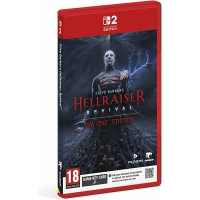 Clive Barker's Hellraiser: Revival (Day One Edition)
