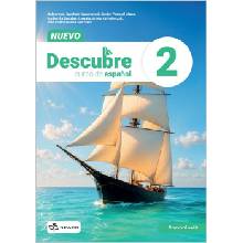 Nuevo Descubre 2 pracovní sešit