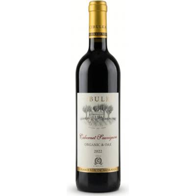 Cibulka Cabernet Sauvignon Pozdní sběr 12,5% 0,75 l (holá láhev)