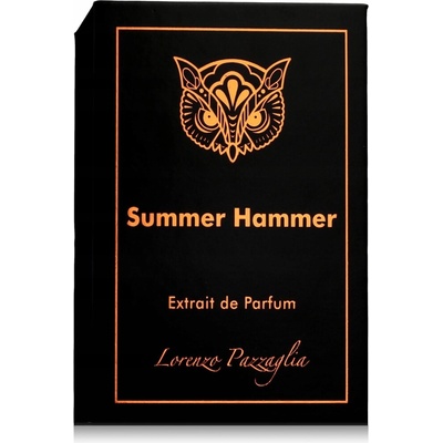 Lorenzo Pazzaglia Summer Hammer parfum unisex 50 ml