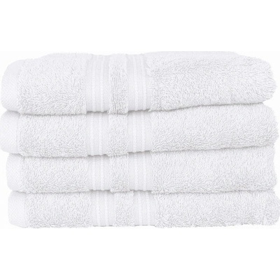 Scanquilt uterák Royal Soft biela 100 x 150 cm
