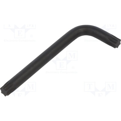 WIHA 01322 Klíč; Torx TX50; Celk.dél:104mm; chrom vanadová ocel