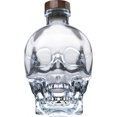 Crystal Head 40% 0,7 l (holá láhev)