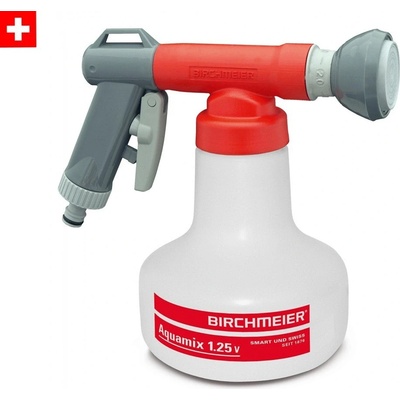 BIRCHMEIER pro míchání hnojiv Aquamix 1,25 V Jednotka: ks