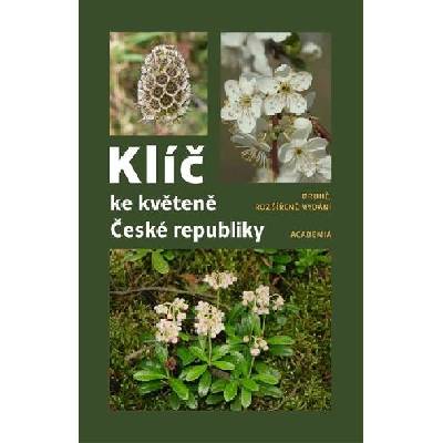 Klíč ke květeně České republiky