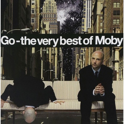 MOBY: GO-THE VERY BEST OF MOBY CD