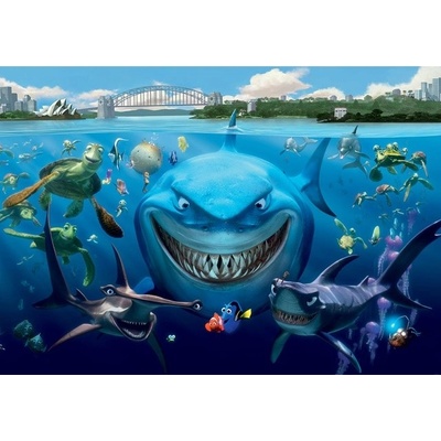 Preinterier FT2103 Fototapeta na stenu Hľadá sa Nemo vlies 104cm x 70cm