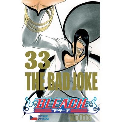 Bleach 33: The Bad Joke