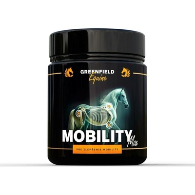 Greenfield Equine Arthri Mobility Max Equine Bez příchuti 1 kg