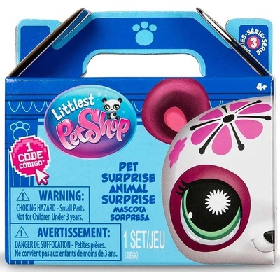 TM Toys Littlest Pet Shop LPS Překvapení – Hledejceny.cz