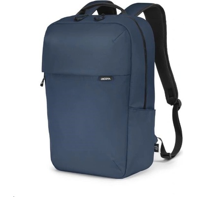 DICOTA Backpack COMMUTER 13-16” Navy Blue - D32120-RPET