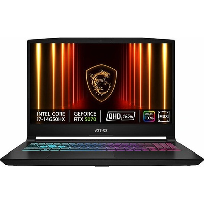 MSI Katana 15 HX B14WGK-458XCZ