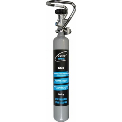 Me Aquaristic CO2 láhev 0,8 l, 500 g – Hledejceny.cz