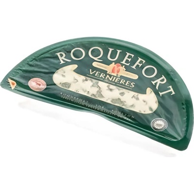 Vernieres Roquefort sýr A.O.C. 600 g