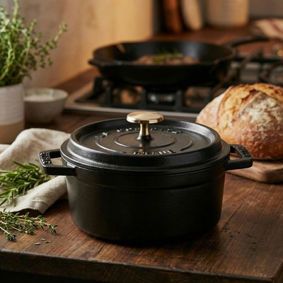 Staub okruhlý 12 cm 0,4 l