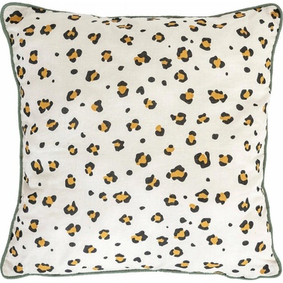 Atmosphera vankúš LEOPARD s leopardím vzorem 40x40