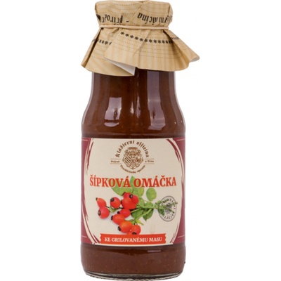 Klášterní officína Šípková omáčka 330 g