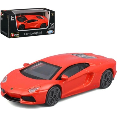 Bburago Lamborghini Aventador LP700 4 2011 1:43